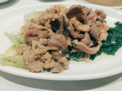 白灼肥牛-潮福城大酒楼·潮味粤品·港式点心(湖滨北路店)