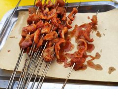 烤羊肚-大漠烤肉(盘旋路店)
