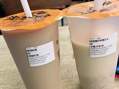 -放哈·甜醅子奶茶创造者(正宁路店)