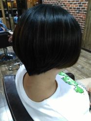 -青木造型HAIR·あおき髪を刈る潮人店