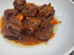 红烧牛尾-燕春楼(海河华鼎店)