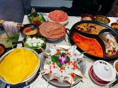 -龙厂长火锅厂(抚琴店)