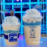 七夕来茶不达意炫奶茶叭！