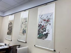 -秦汉胡同书法国画古筝围棋书院(漕宝日月光分馆)