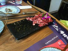 -牛村来人潮汕牛肉火锅(西单店)