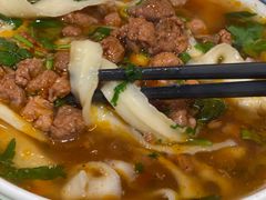 刀削面-老爷庙风味美食府(魏都大道店)