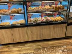 面包甜点陈列柜-85度C(重庆大坪英利店)