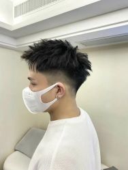 -Kraemer Paris  苏豪路易士·嘉玛发廊