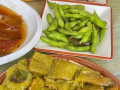 -聚首堂·特色小吃·肘子·炙子烤肉烤串(什刹海德胜门店)