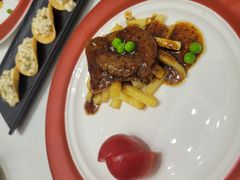 -天龙宝严素食馆(大兴善寺店)