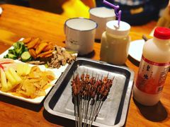 -福苗小骆驼烧烤(大唐不夜城店)
