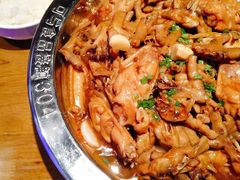 凤翅煲-胖哥俩肉蟹煲(万国店)