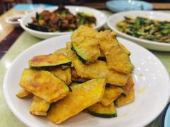 咸蛋黄南瓜-红灯笼龙凤饭店(宁波老字号店)