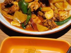 -谷丽麦馕新疆菜·清真(步步高梅溪新天地店)