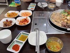 -大福黄牛料理·韩式烤肉·黄牛肥肠·酱蟹