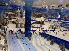 -长沙湘江冰雪世界