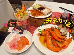 -广州建国酒店·君豪西餐自助餐厅