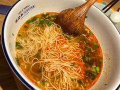 -马记永·兰州牛肉面(天通苑家乐福店)