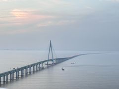 -宁波海天一洲景区