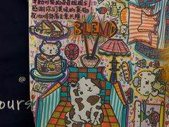 -blend咖啡部落(车公庙店)