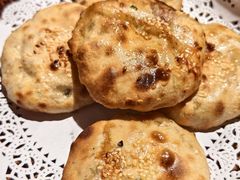 衢州炭炉烤饼-老阿爸鲜鱼土菜(昆山花桥店)