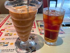 港式冻柠茶-阿飛冰室(下沙店)