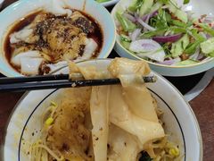 -汉思肴 热面皮(虬江路店)
