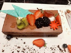 -北上海大酒店-北鸥西餐厅