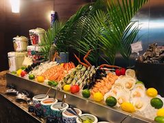 -北京北辰洲际酒店啡扬咖啡厅·自助餐厅