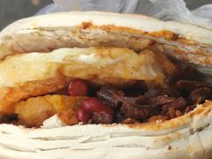 -老金家蛋菜夹馍(西安总店)