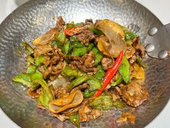 方便茶籽油农家小炒肉-眉州东坡(团结湖店)