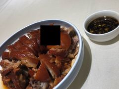 -京味民福烤鸭店(建设四马路店)
