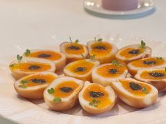 鱼籽烟熏蛋-福1039(愚园路店)