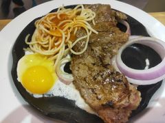 -豪客来牛排(重庆冉家坝SM广场1712店)
