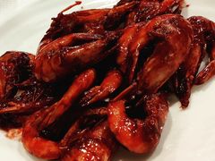 腐乳汁烧虾-翠亭酒家(山西南路店)