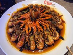 -红盔甲·小龙虾(定西路店)