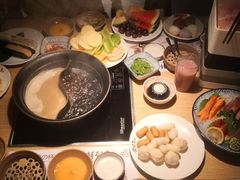 -温野菜涮涮锅(西单大悦城店)