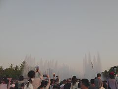 -大雁塔北广场音乐喷泉