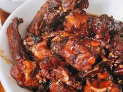 香辣鸡架-如意香辣鸡架(总店)