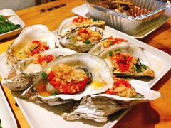 湛江生蚝-木屋烧烤(龙湖天街店)