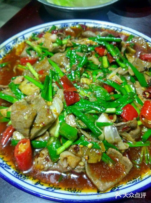 冯四孃跷脚牛肉·非物质文化遗产店图片