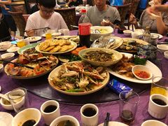 -盛港湾海鲜食府(黄沙店)