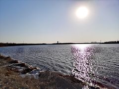 -天津东丽湖风景区