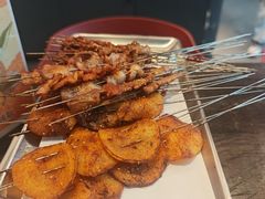 -马海涛牛肉串·午市牛腩饭·烧烤夜宵(领汇广场店)