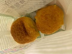 奶黄菠萝包-宝月楼·台湾菜馆(天河城店)