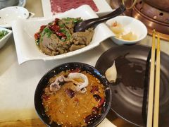 -京门老爆三·铜锅涮肉 爆肚(望京店)