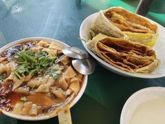 嘎巴菜-陈记锅巴菜(五大道店)