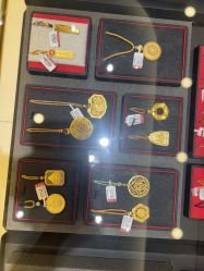 -永锦黄金加工·回收打金店(上海南翔店)