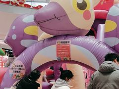 -丽达购物中心(崂山店)