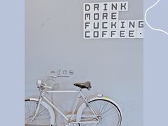 -dotcom coffee古点咖啡(致真大厦店)